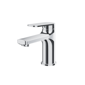 Pace 2.0 Basin Mixer Chrome - Lead Free