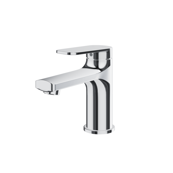 Pace 2.0 Basin Mixer Chrome - Lead Free