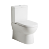 Pace Hygienic Flush BTW Toilet Suite
