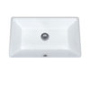 Kyra 216 Rectangular Under Counter Basin