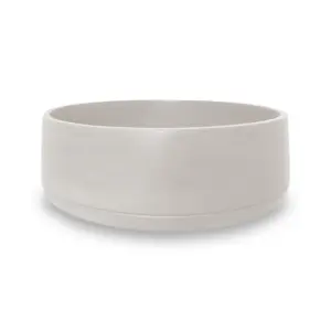 Funl Basin Surface Mount Ivory