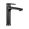 Pace Tall Basin Mixer Gun Metal