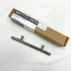 Faucet Strommen Bar Pulls 176mm & 400mm Brushed Graphite - SPECIAL PRICE