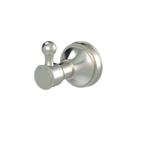 Harrington Robe Hook Brushed Nickel
