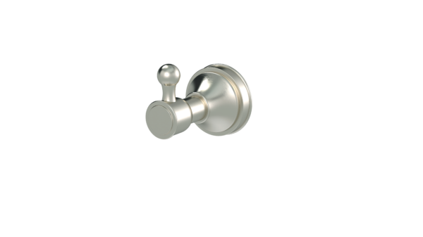 Harrington Robe Hook Brushed Nickel
