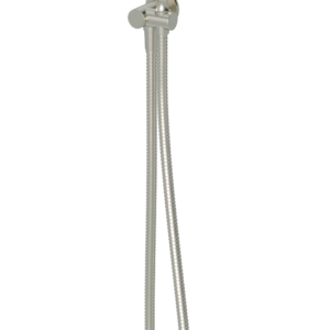 Harrington Hand Shower on Swivel Bracket Brushed Nickel