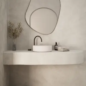 Slip Basin Surface Mount Morning Mist