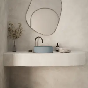 Slip Basin Surface Mount Rowboat