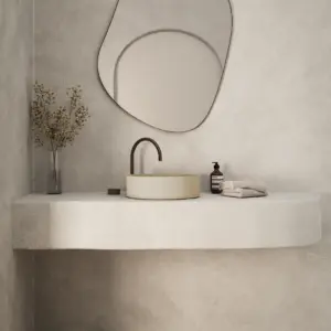 Slip Basin Surface Mount Sand