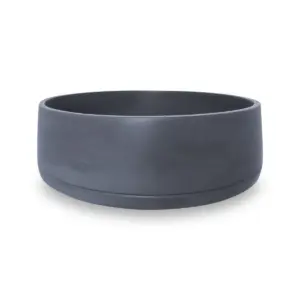 Funl Basin Surface Mount Copan Blue