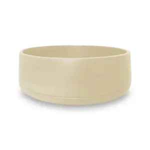 Funl Basin Surface Mount Custard