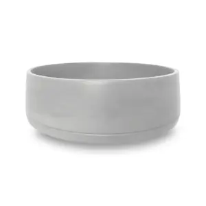 Funl Basin Surface Mount Sky Grey