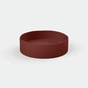 Slip Basin Surface Mount Pastel Musk