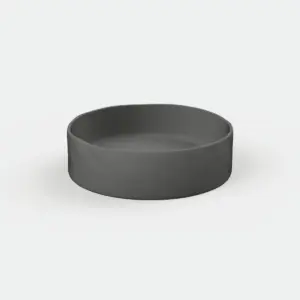 Slip Basin Surface Mount Sky Grey