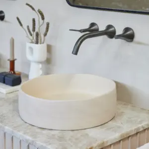 Slip Basin Surface Mount Pastel Nood