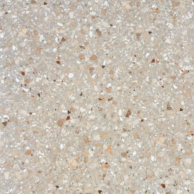 FRESH TILE DROP ~ Meet Rialto Cotto 💯 
A delicious new rectified porcelain tile with a P3 slip rating and suitable for wall and floor, interior and exterior applications. A matte terrazzo look with all the warm sandy feels. Rialto Cotto is so pretty that you'll want to cover your whole house in this beauty!
Currently available in 600x600 but coming soon in 300x600!

Order online: https://armanti.com.au/product/rialto-cotto/

#Bunbury #Busselton #renovation #newbuild #homedesign #bathroominspo #kitcheninspo #interiordesign #interiordesigner #interiors #perthdesign #pertharchitecture #perthboutique #perthlife  #perthreno #homestyle #home #perthhome #bathroom #kitchen #tiles #perthtiles #tilesexpo #newhome #downsouth #southwest #margaretriver
