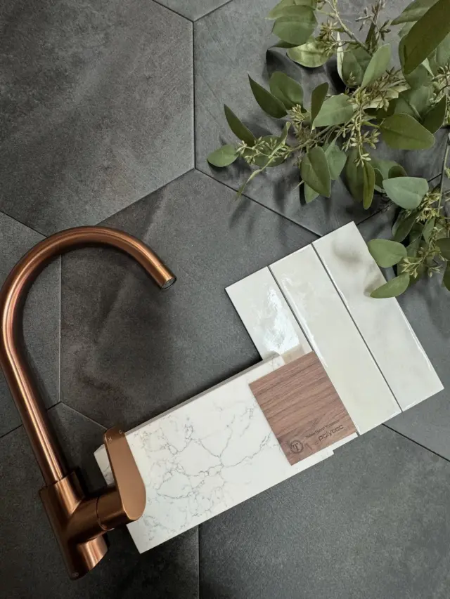 Our Select Sale is now on!
Save 20% on our @meiraustralia collection until July 31st and grab yourself some other great savings while you’re in store including our Disk Antracite Hexagon now marked down to $39.00m2 while stocks last.